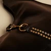 NÍCOLI SHOPPING BAG MIX NEGRO< Bolsos