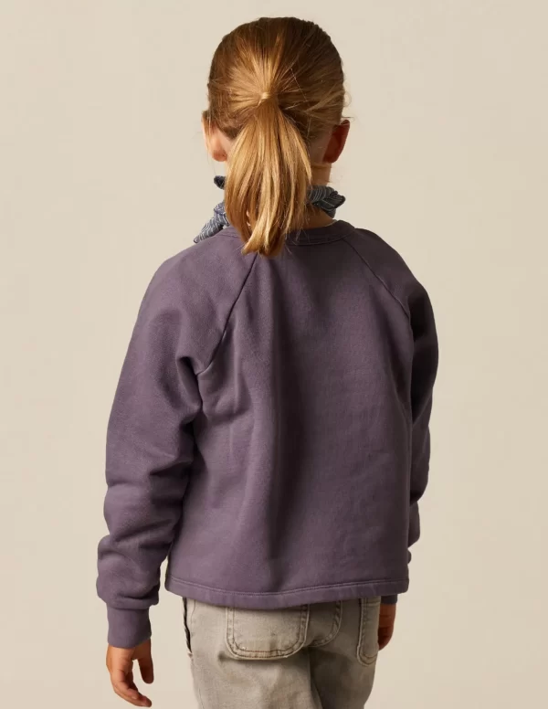 NÍCOLI SUDADERA BOTONES< Sudaderas
