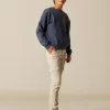 NÍCOLI SUDADERA "SKATE" AZUL< Sudaderas
