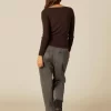 top_cruce_botones_marrn_3.webp NÍCOLI TOP CRUCE BOTONES MARRÓN< Tops