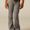 NÍCOLI VAQUERO GRIS CAMPANA< Pantalones | Denim
