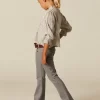 NÍCOLI VAQUERO GRIS CAMPANA< Pantalones | Denim
