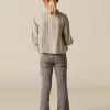 NÍCOLI VAQUERO GRIS CAMPANA< Pantalones | Denim