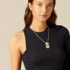 NÍCOLI VESTIDO ASIMéTRICO ANTRACITA< Vestidos