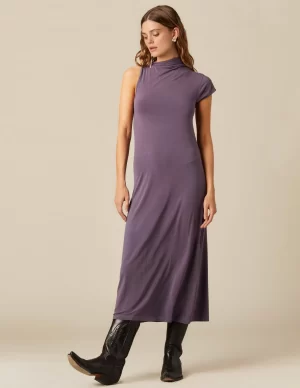 NÍCOLI VESTIDO ASIMéTRICO< Vestidos