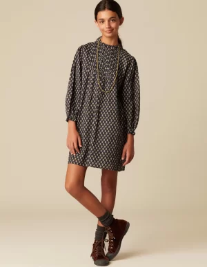 NÍCOLI VESTIDO BUTI AZUL< Vestidos