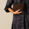 NÍCOLI VESTIDO CONTRASTE ANTRACITA< Vestidos
