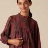 vestido_contraste_granate_1.webp NÍCOLI VESTIDO CONTRASTE< Vestidos