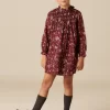 NÍCOLI VESTIDO FLOR INDIA< Vestidos