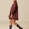 NÍCOLI VESTIDO FLOR INDIA< Vestidos