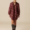 NÍCOLI VESTIDO FLOR INDIA< Vestidos