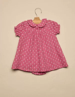 NÍCOLI VESTIDO FLOR RAMITO< Vestidos