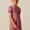 NÍCOLI VESTIDO FLOR RAMITO< Vestidos