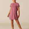 NÍCOLI VESTIDO FLOR RAMITO< Vestidos
