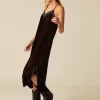NÍCOLI VESTIDO LENCERO ANIMAL PRINT< Vestidos