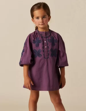 NÍCOLI VESTIDO MORA BORDADO< Vestidos