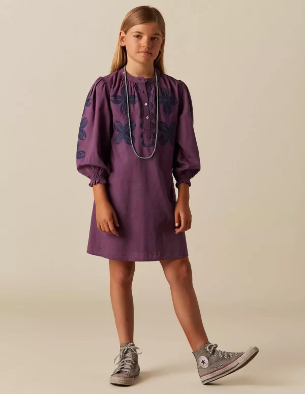 NÍCOLI VESTIDO MORA BORDADO< Vestidos