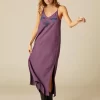 NÍCOLI VESTIDO MORA TIRANTES BORDADO< Vestidos