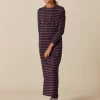 NÍCOLI VESTIDO RAYA GRANDE MORA< Vestidos