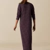 NÍCOLI VESTIDO RAYA GRANDE MORA< Vestidos