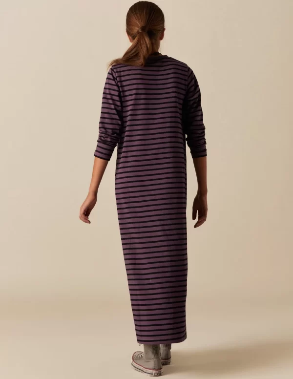 NÍCOLI VESTIDO RAYA GRANDE MORA< Vestidos