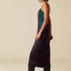 NÍCOLI VESTIDO TIRANTES MORA CONTRASTE< Vestidos