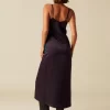 NÍCOLI VESTIDO TIRANTES MORA CONTRASTE< Vestidos