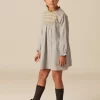 NÍCOLI VESTIDO éTNICO< Vestidos