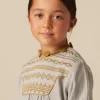 NÍCOLI VESTIDO éTNICO< Vestidos