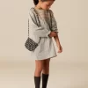 NÍCOLI VESTIDO éTNICO< Vestidos