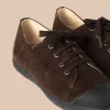 NÍCOLI ZAPATILLA MARRÓN CORDONES< Zapatos | Zapatos