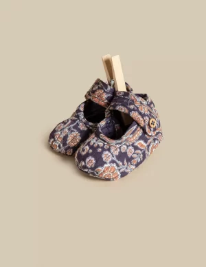 NÍCOLI ZAPATO FLOR HOJA< Zapatos